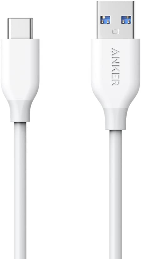 Anker-USB-Type-C-ケーブル-PowerLine-USB-C-USB-A-3.0-0.9m-ホワイト