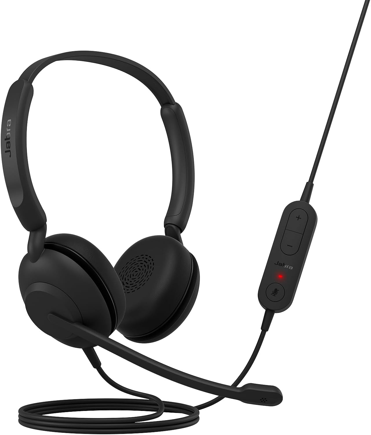 Jabra ヘッドセット Evolve 10 USB-A Stereo
